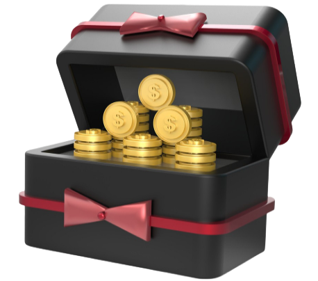 Attractive Bonuses