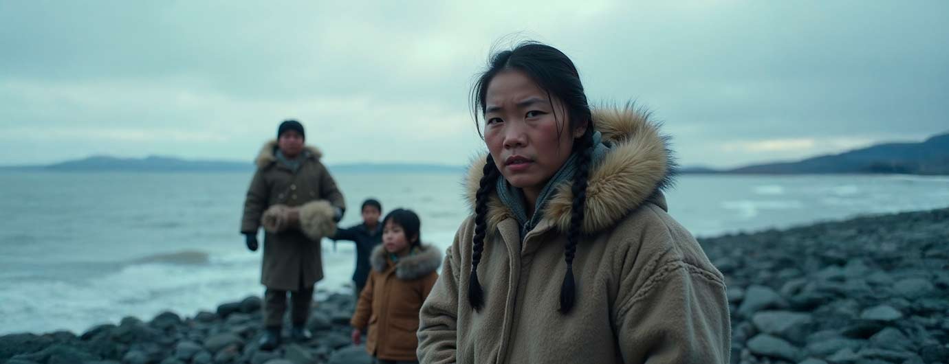 What Cultural Homeland is Home to the Inuit? Find Out